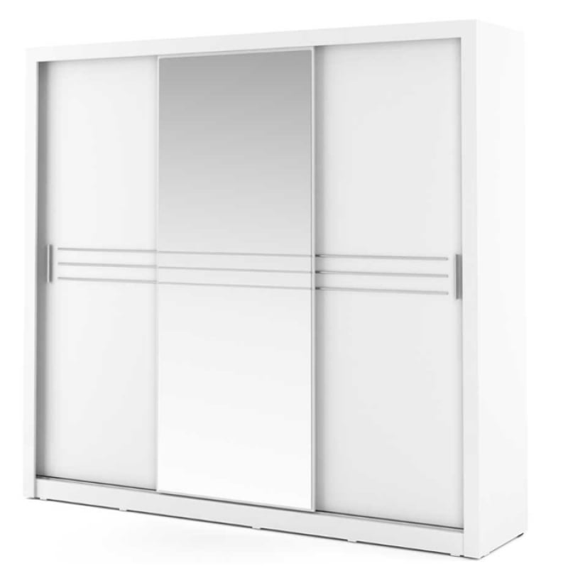 

Шкаф Idea Lenart 250x215x60 063921