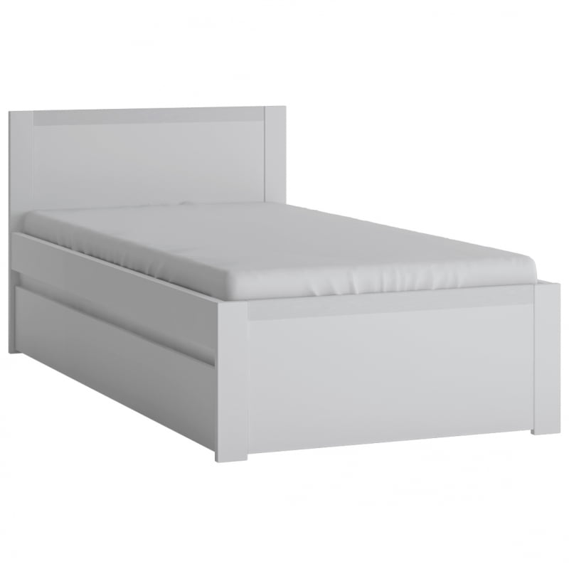 

Кровать 90 Novi Meble Wójcik 96.9x80x204.9 064161