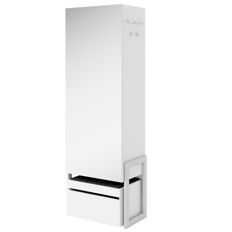 

Шкаф Claro Lenart 67x190x42 (CR-01) 003260