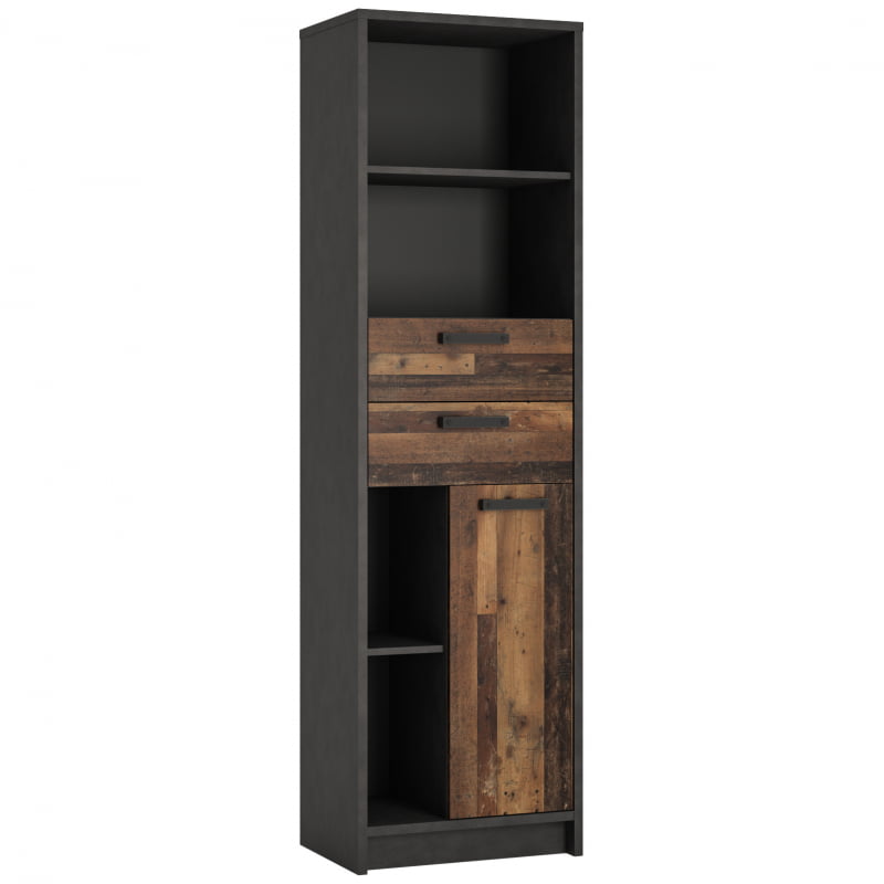 

Стеллаж Nubi Meble Wójcik 55.8x196x42 064174
