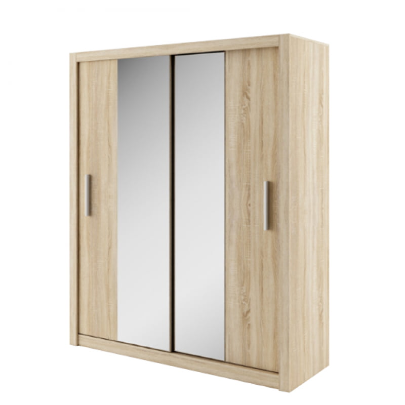 

Шкаф Idea Lenart 180х215x60 062100