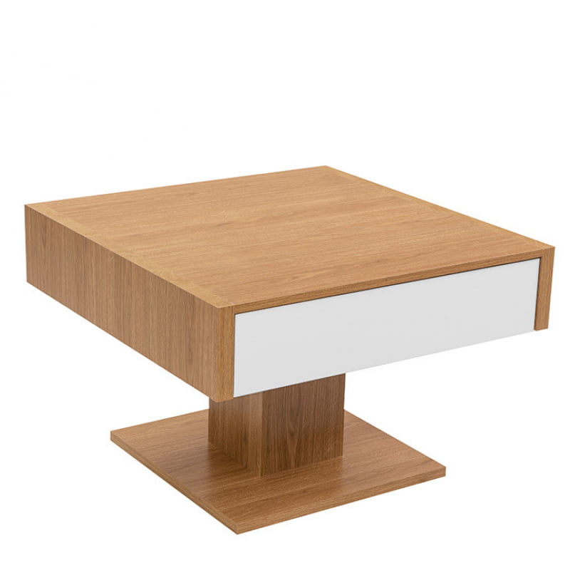 

Журнальный Столик Virtus Black Red White 75х50.5x75 (D05026-LAWA_VIRTUS) 061256