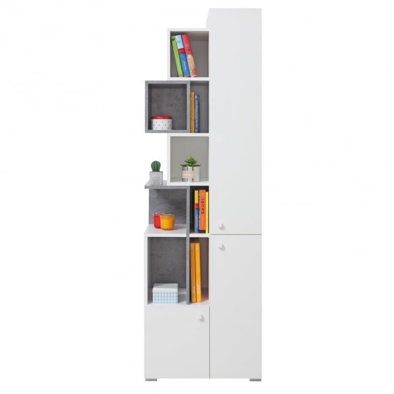 

Стеллаж Sigma Meblar 60x190x40 (SI4) 065893