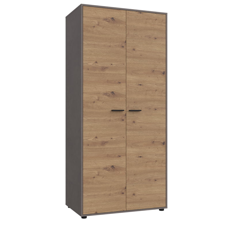 

Шкаф Parma Gała Meble 90x198x54.5 064871