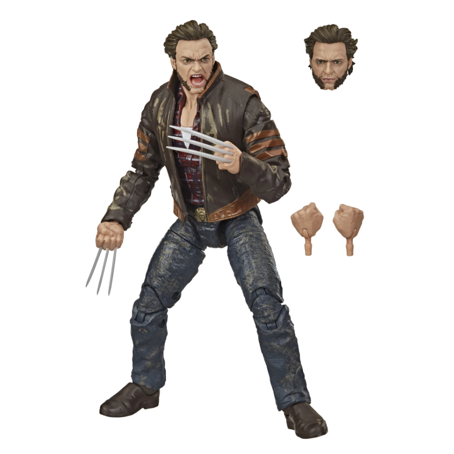 

Фигурка Люди Икс Росомаха Legends Series Wolverine Hasbro E9283