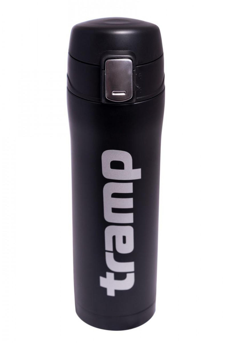 

Термокружка 0,45 л Tramp TRC-107-black