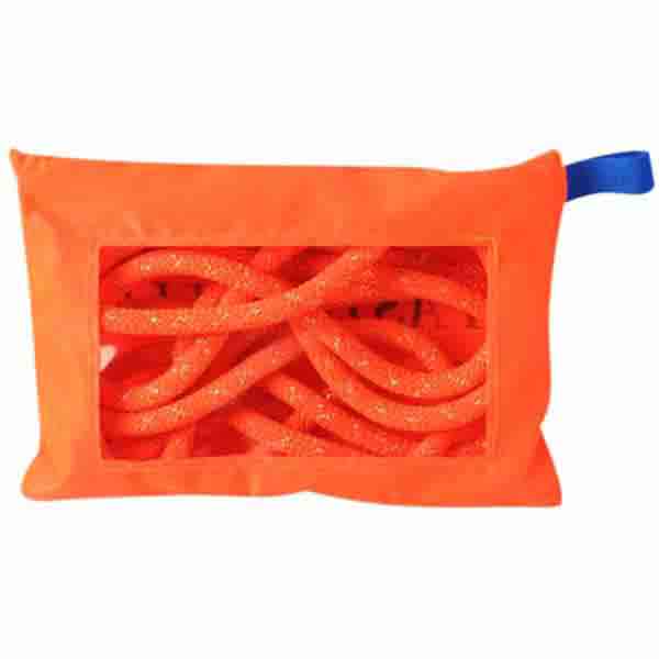 

Чехол для Скакалки Pastorelli цв. Arancio Fluo Art. 02250