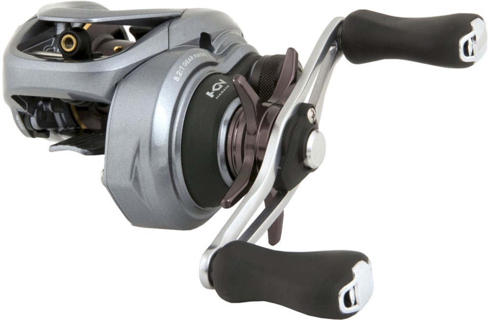 

Катушка Shimano Curado 71 5+1BB (22667330)