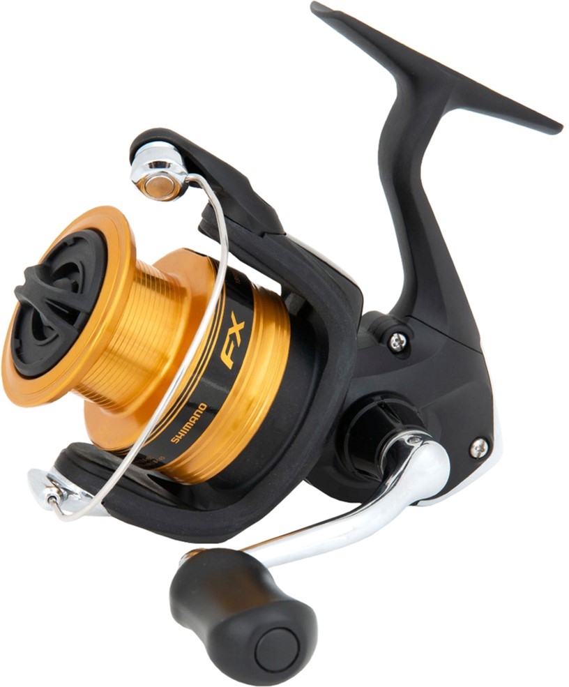 

Катушка Shimano FX FC 1000 FC 2+1BB 5.0:1 (22669970)