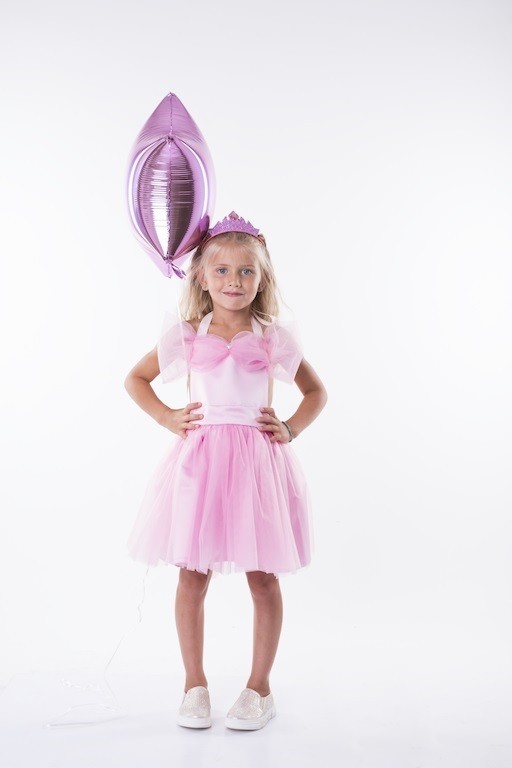 

Платье "Принцесса" костюм для девочки Colombina Kids 90 см