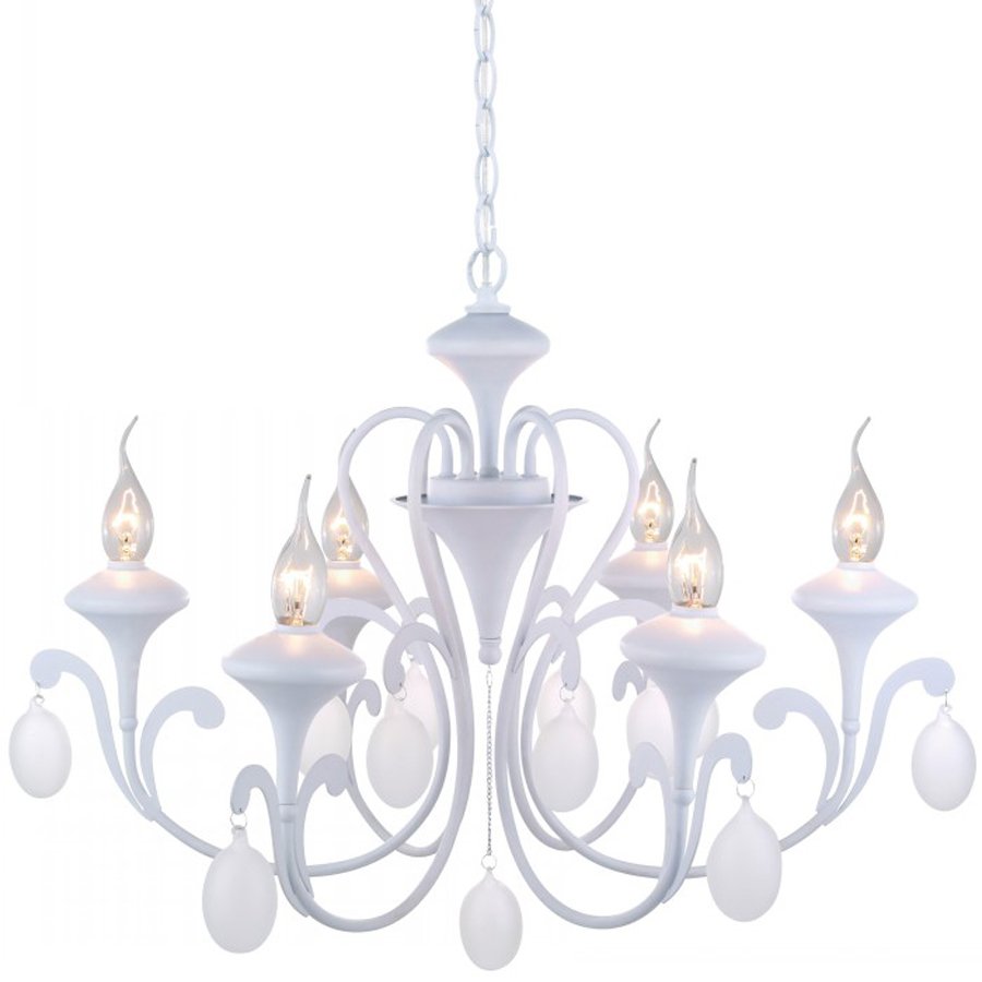 

Люстра Arte lamp A3239LM-6WH E14