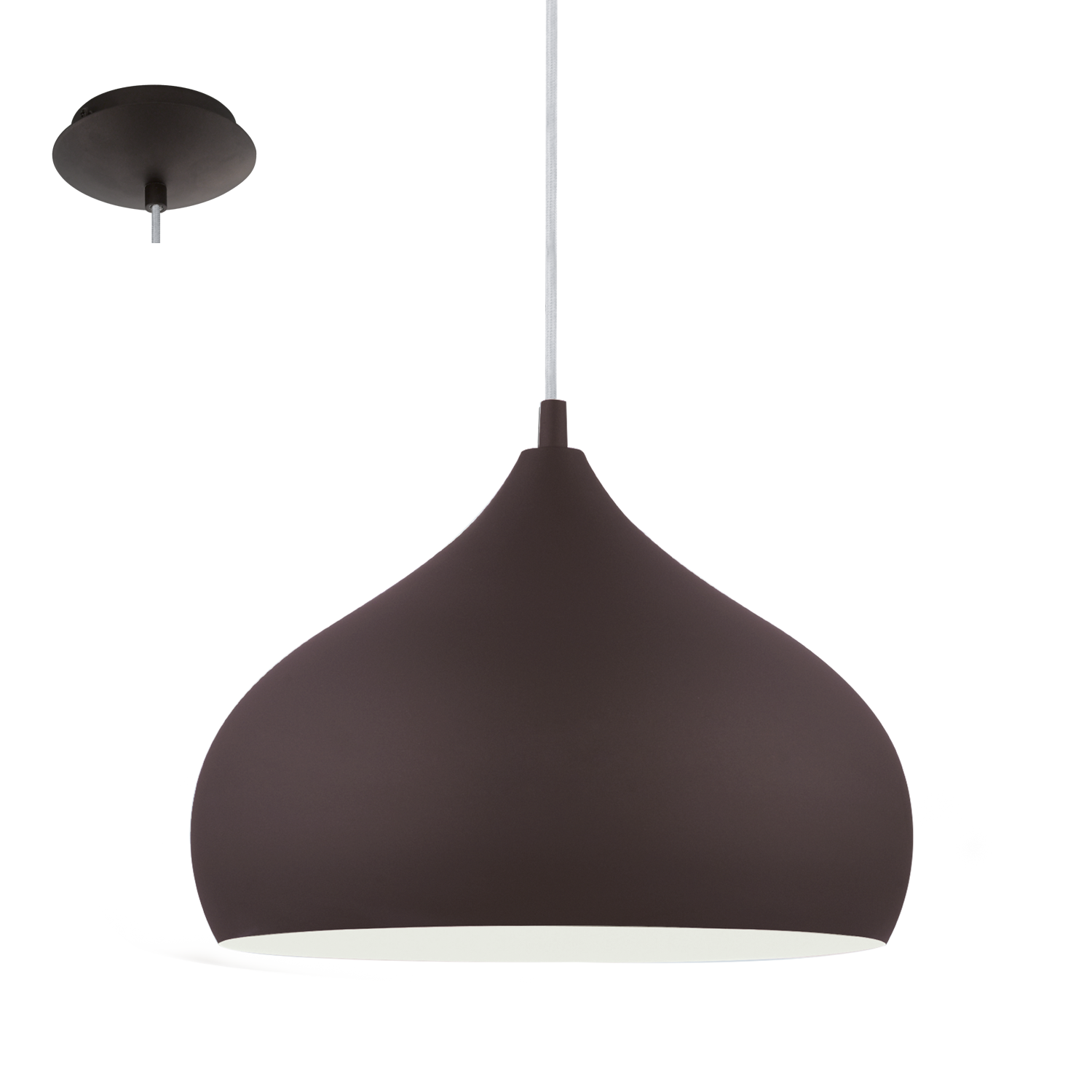 

Люстра Eglo 94891 Hapton 1 Е27