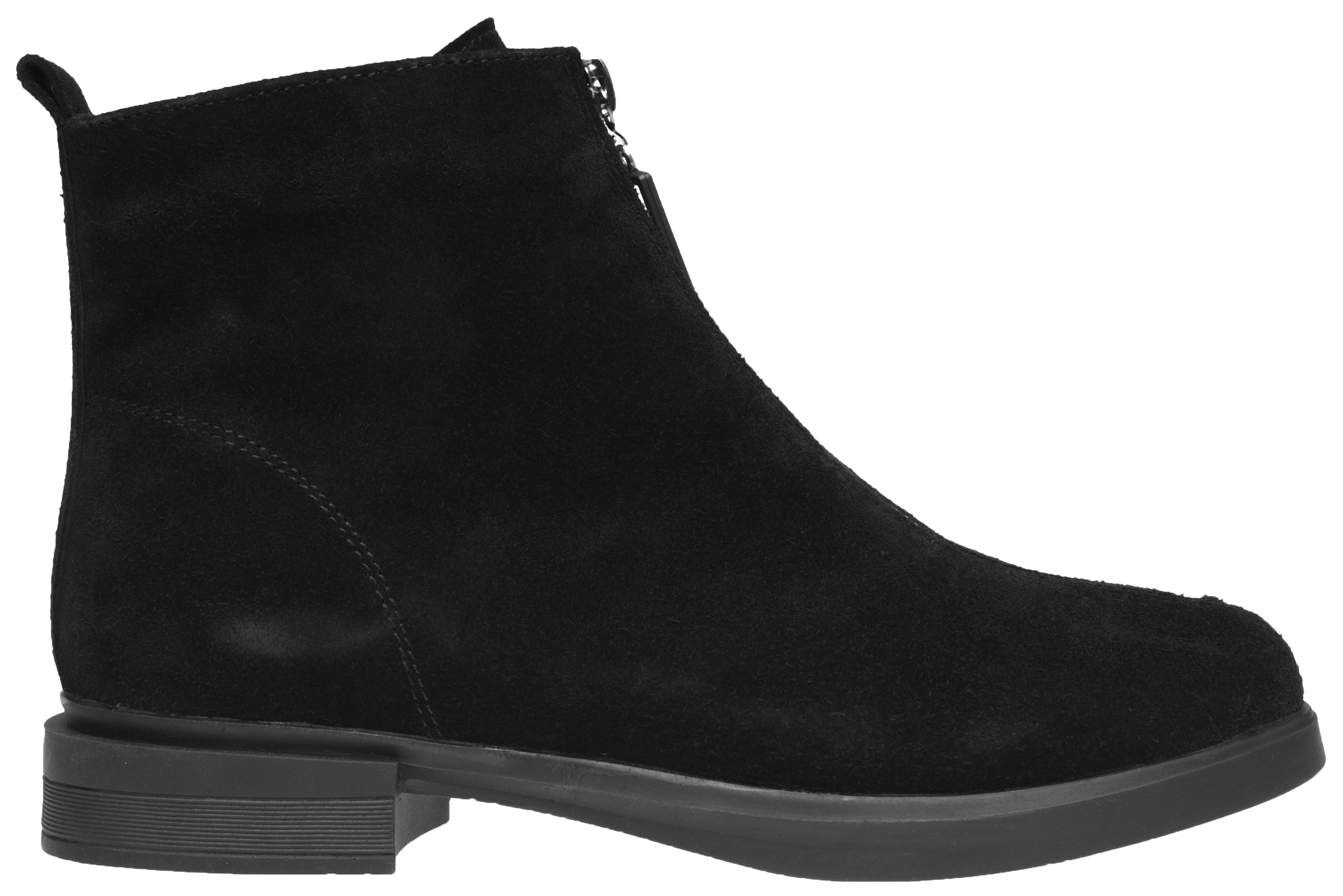 

Ботинки Fabiani 607-1-11 40 25 см Черные