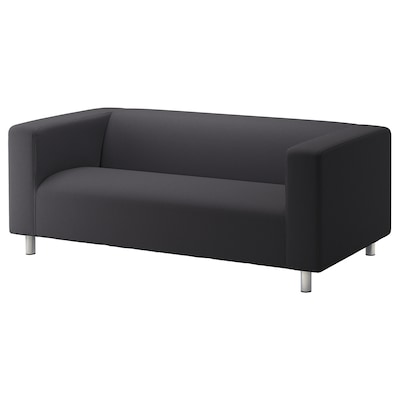 

Диван 2-х местный IKEA KLIPPAN Темно-серый (092.517.77)
