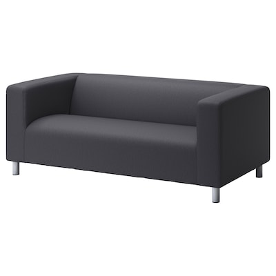 

Диван 2-х местный IKEA KLIPPAN Серый (790.106.14)