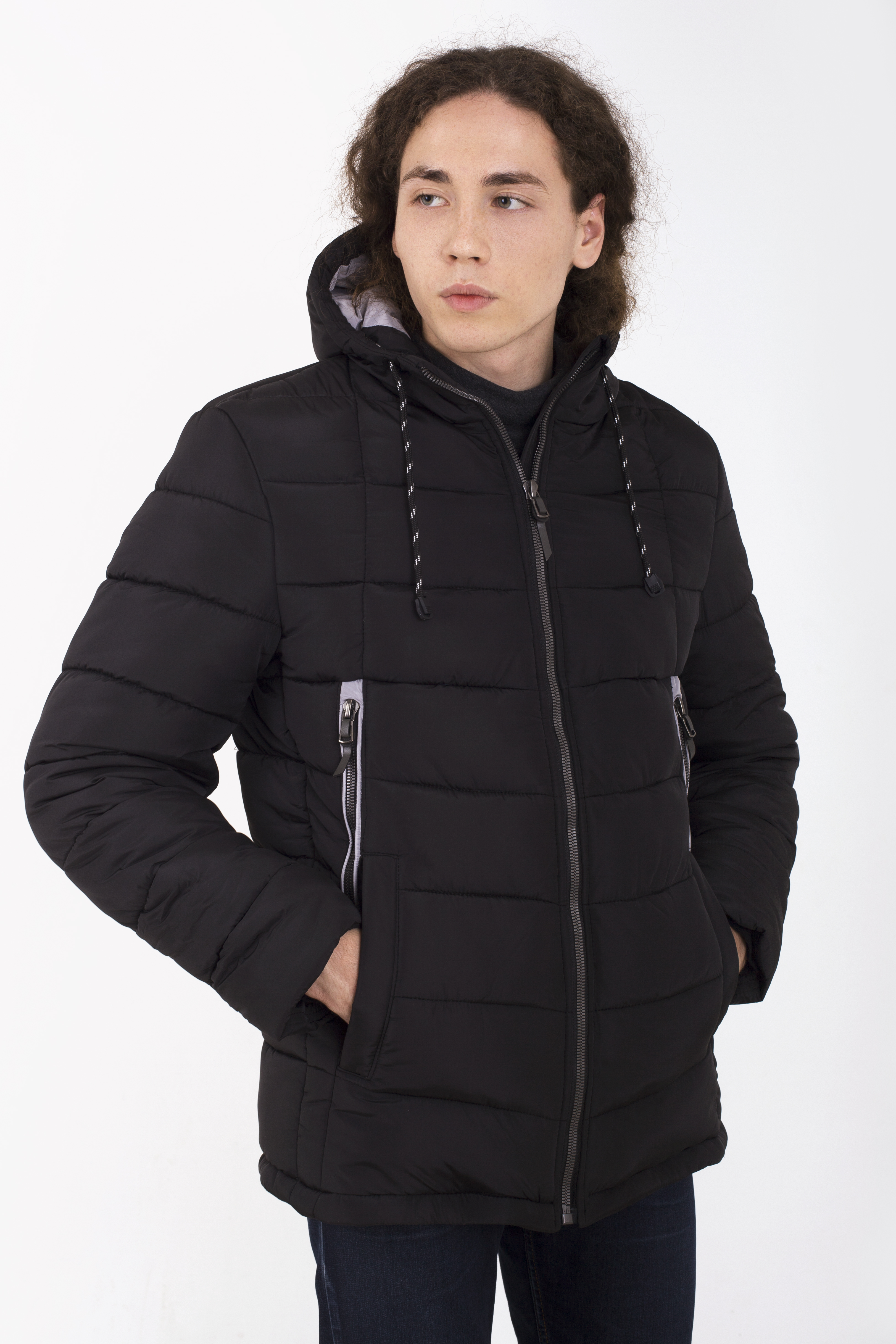 

Куртка UGOS ANTARCTICA Черная 50