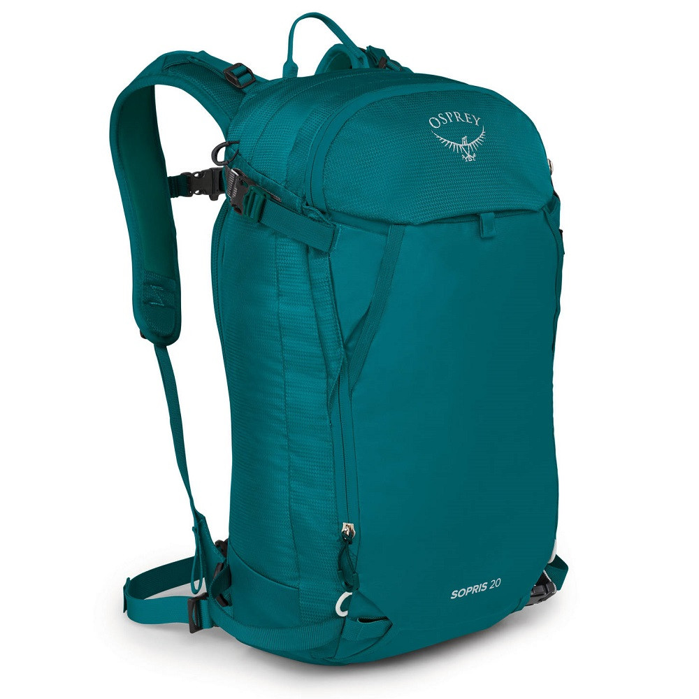 

Рюкзак Osprey Sopris 20 Verdigris Green