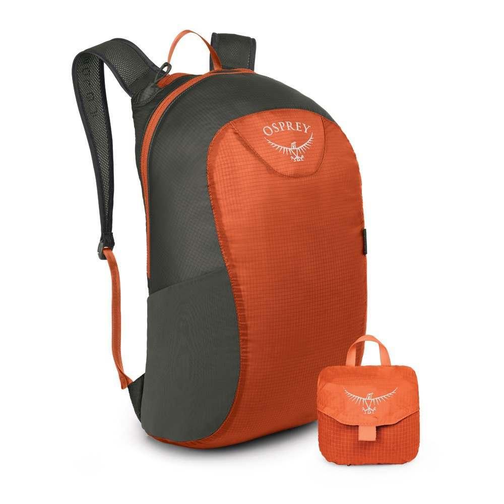 

Рюкзак Osprey Ultralight Stuff Pack Poppy Orange
