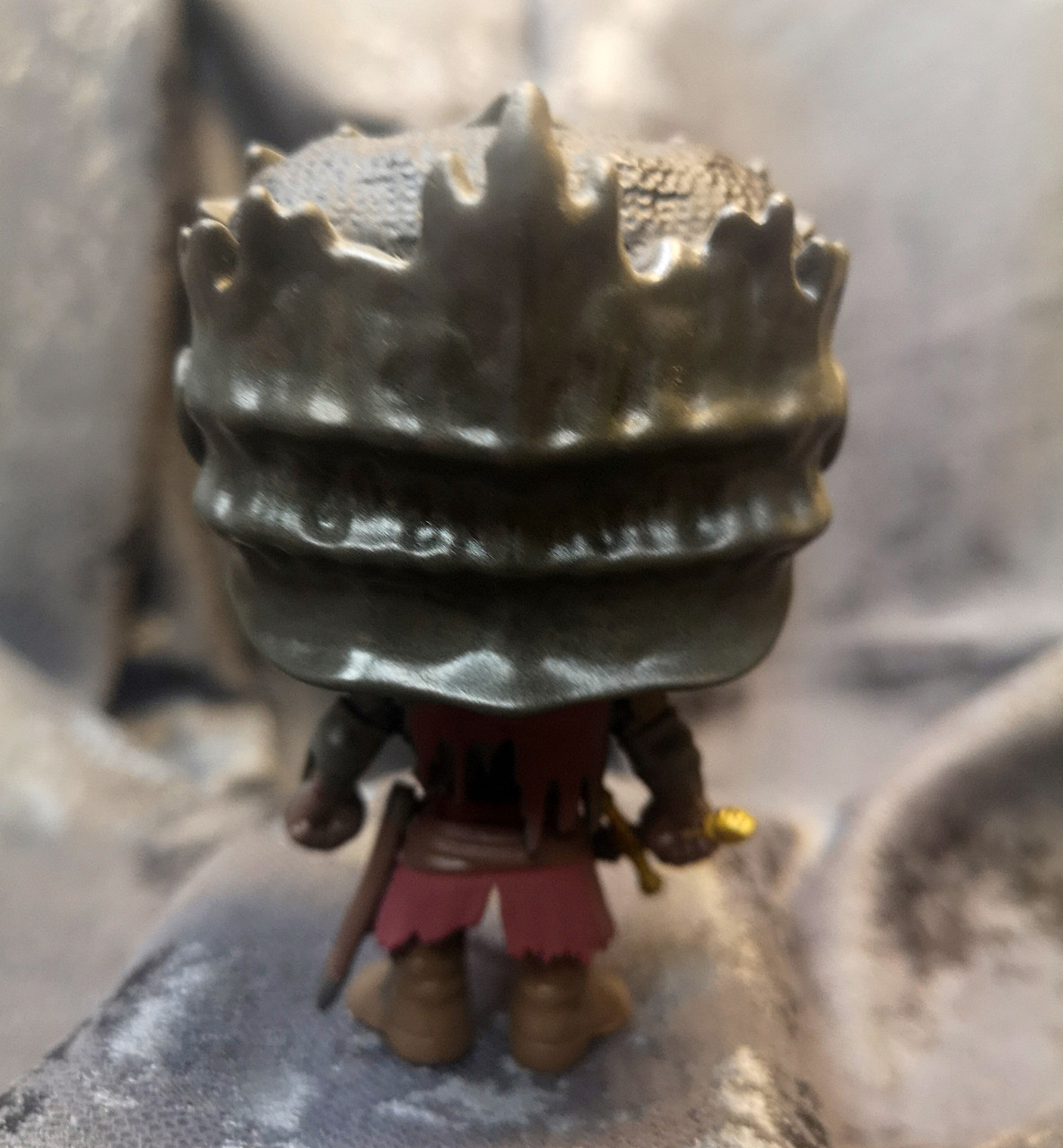 Фигурка Funko Pop! Games: Dark Souls - Red Knight – фото, отзывы