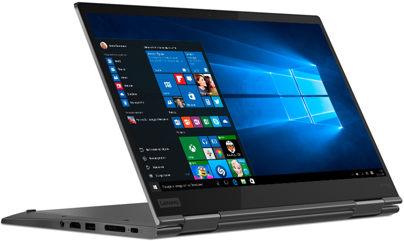 

Ноутбук Lenovo ThinkPad X1 Yoga 4th Gen (20QF001XRT)