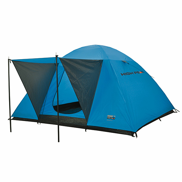 

Палатка High Peak Texel 4 (Blue/Grey)