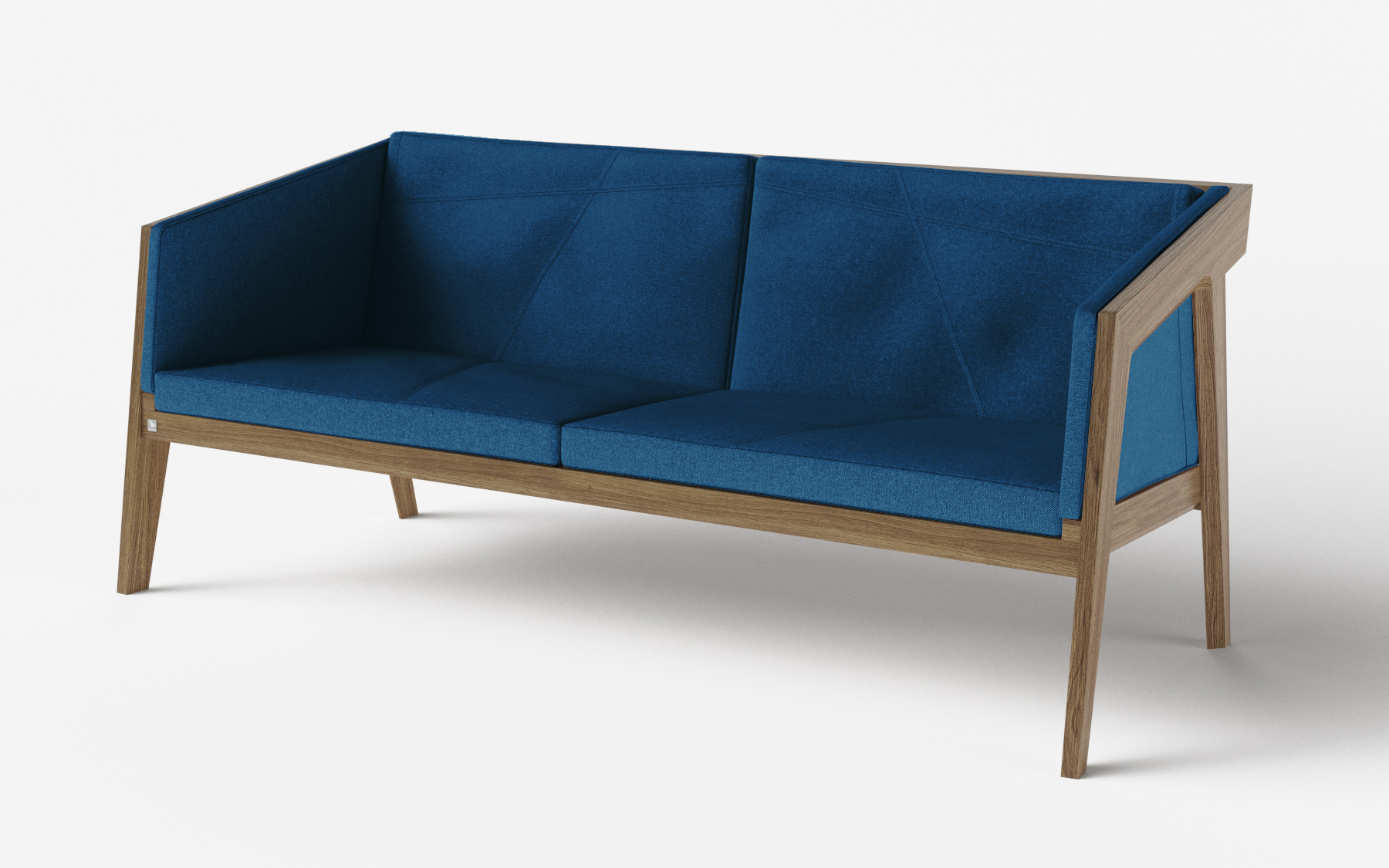 

Диван Air 2 Sofa L KINT Темно-синий ETNA 30 75x75x180 см ( 87526)