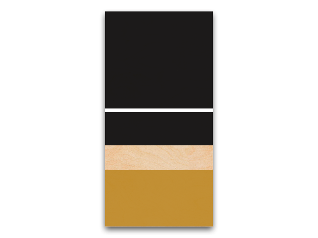 

Декоративне панно - WOOD CARPET 09 Uconcept 1 Фанера, акріл 152 см 76 см