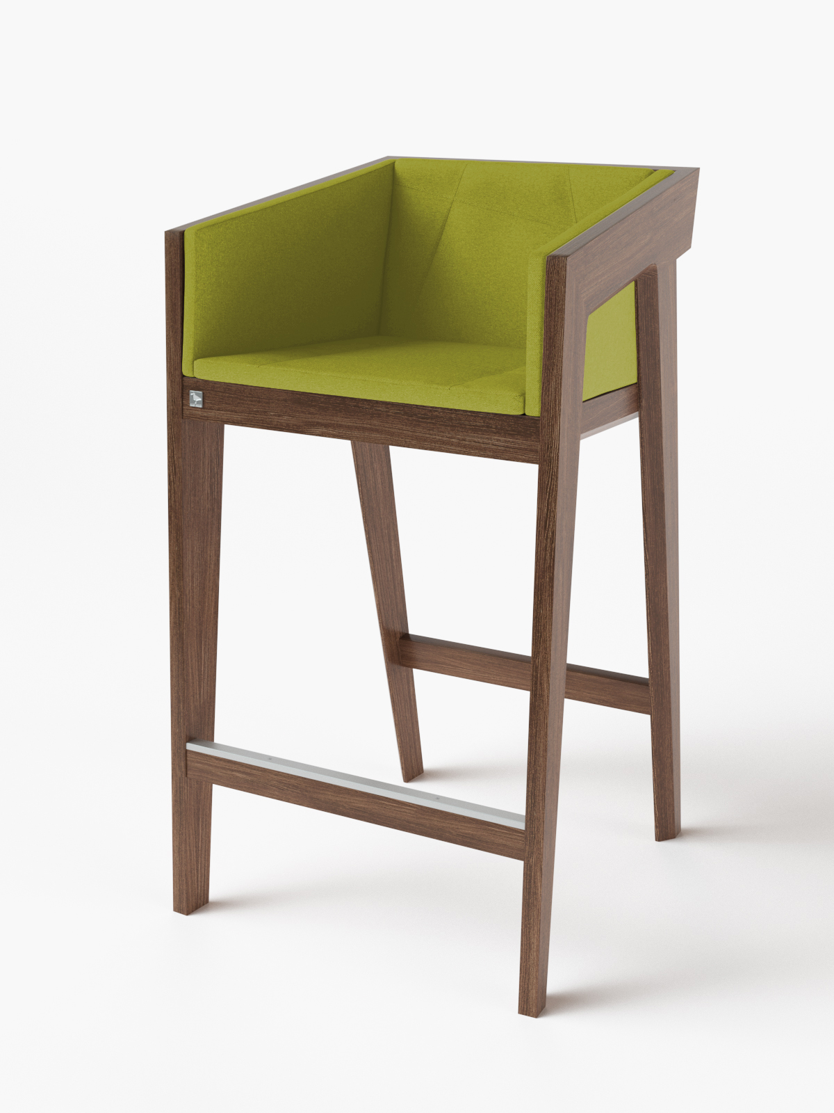 

Стілець барний Air 2 Bar M [2Soft / 4Soft] KINT Салатовый ETNA 17 60х100х60 см