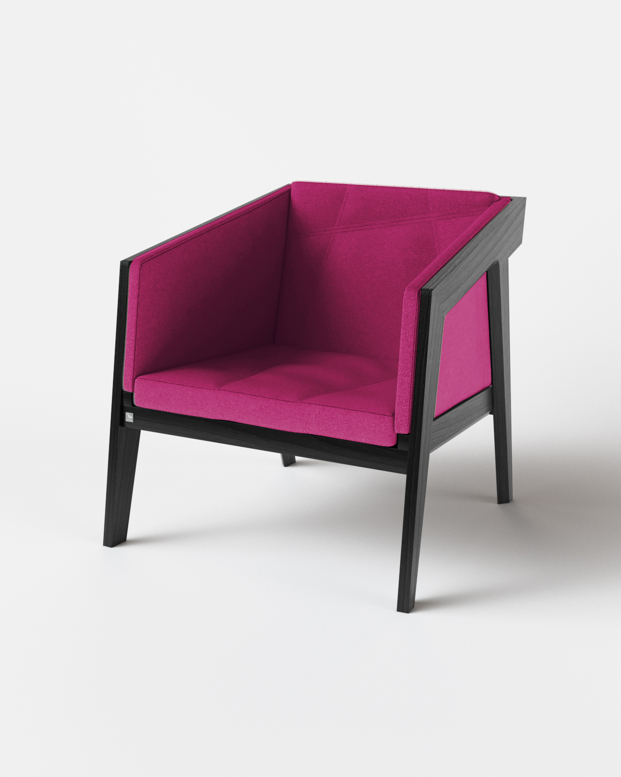 

Крісло Air 2 Armchair KINT Фиолетовый ETNA 23 75х75х75 см ( 87700)