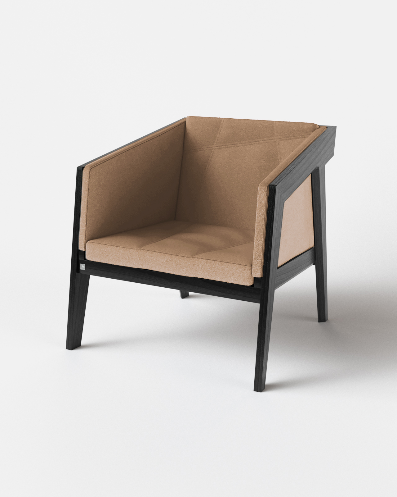 

Крісло Air 2 Armchair KINT Светло-коричневый ETNA 06 75х75х75 см ( 87692)