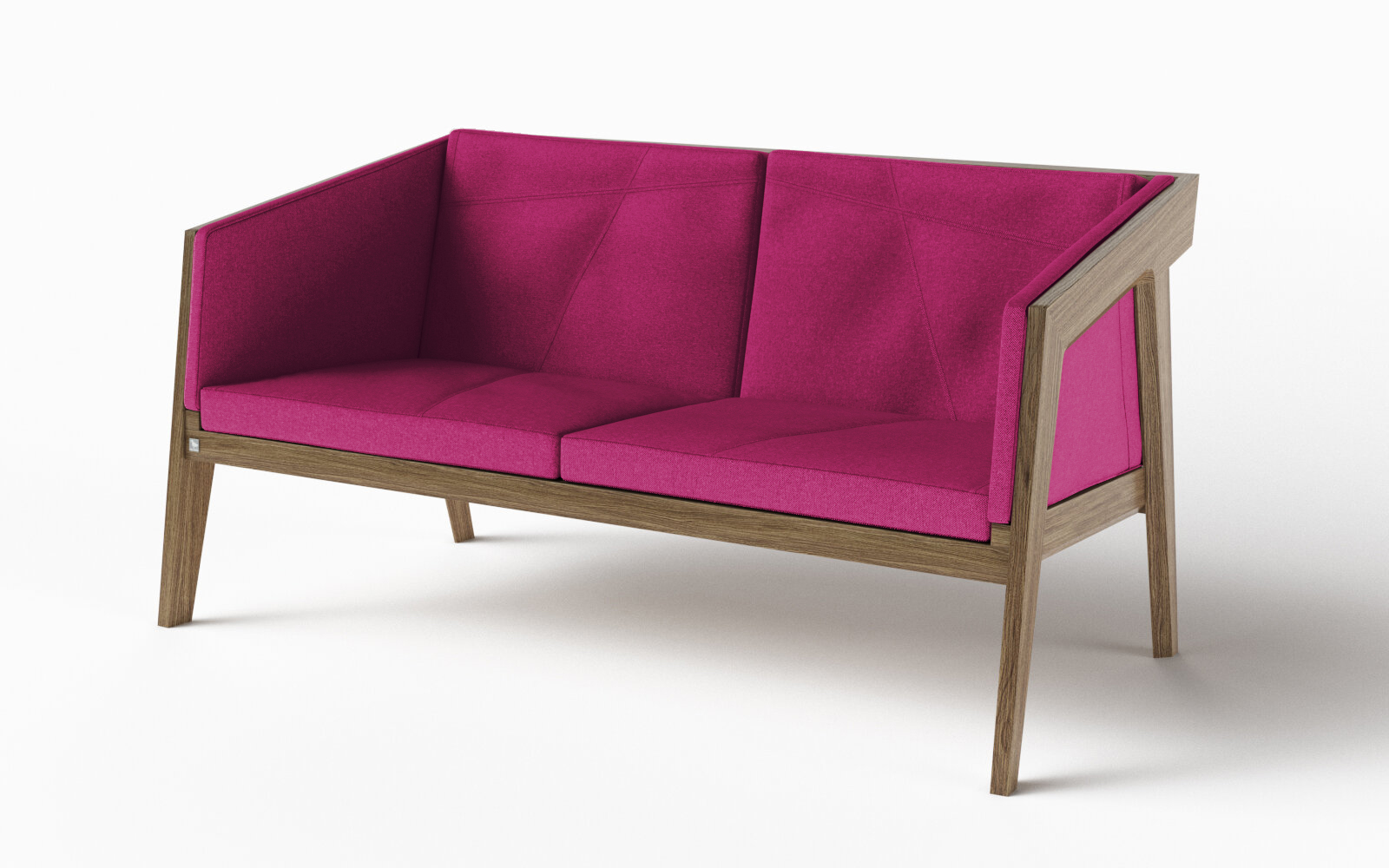 

Диван Air 2 Sofa M KINT Фиолетовый ETNA 23 75x75x150 см