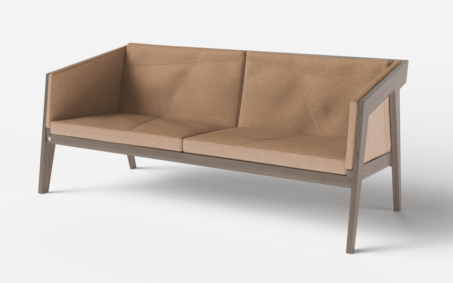 

Диван Air 2 Sofa L KINT Светло-коричневый ETNA 06 75x75x180 см ( 87535)