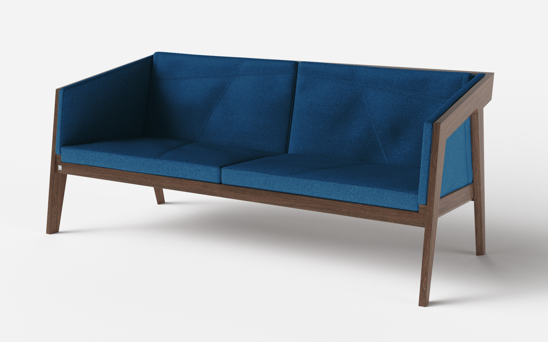 

Диван Air 2 Sofa L KINT Темно-синий ETNA 30 75x75x180 см ( 87569)
