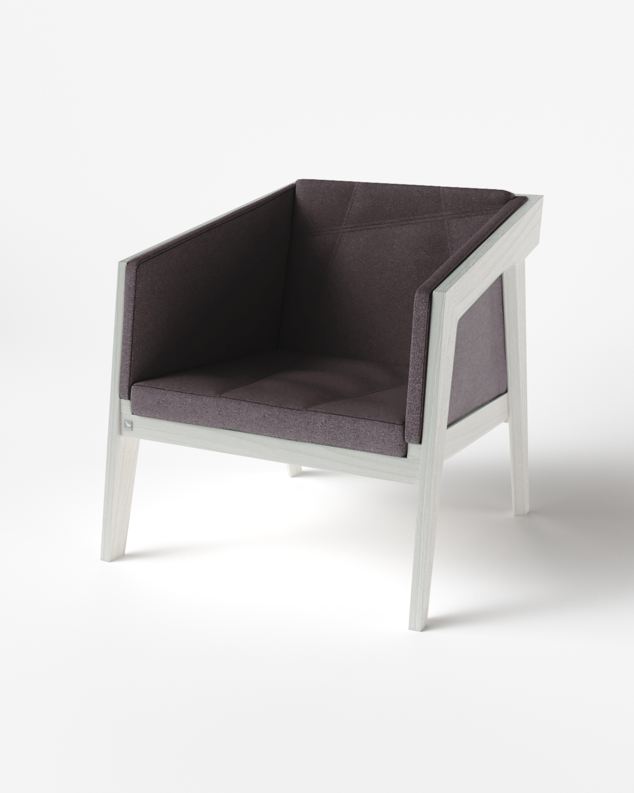 

Крісло Air 2 Armchair KINT Темный шоколад ETNA 11 75х75х75 см ( 87636)
