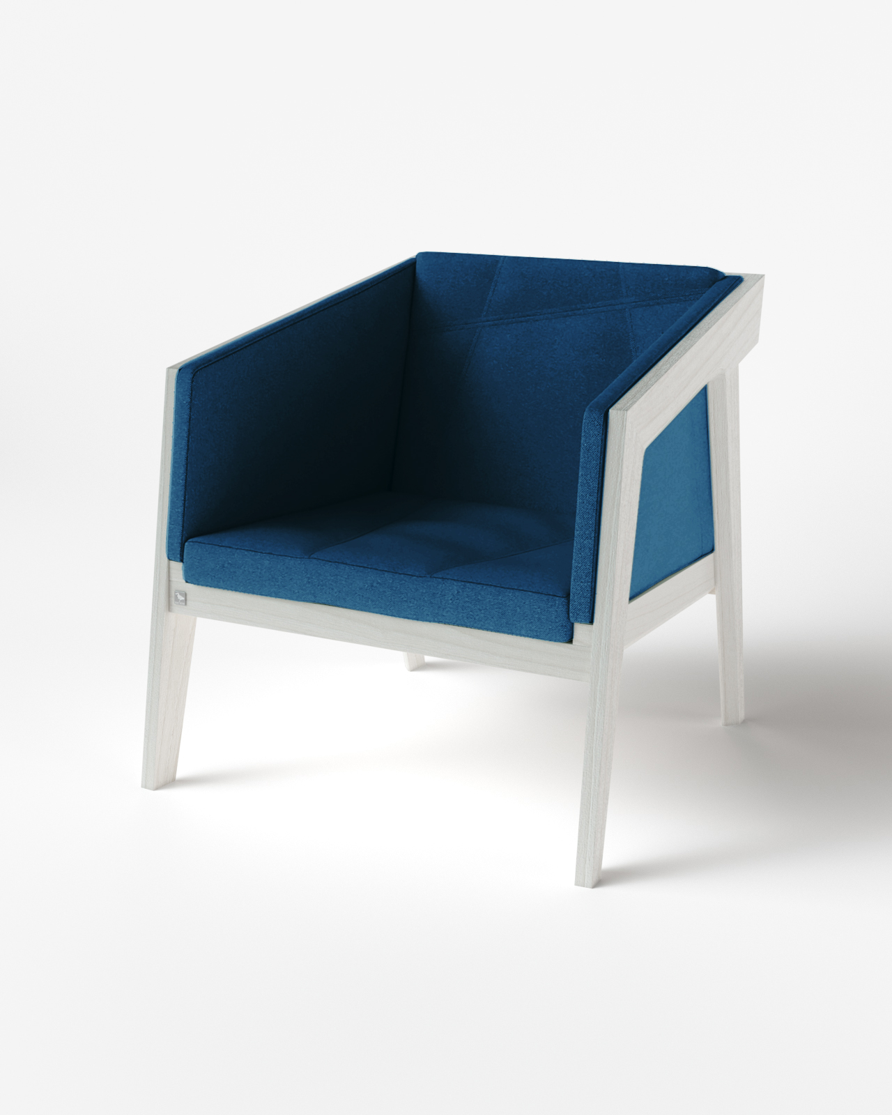 

Крісло Air 2 Armchair KINT Темно-синий ETNA 30 75х75х75 см ( 87643)