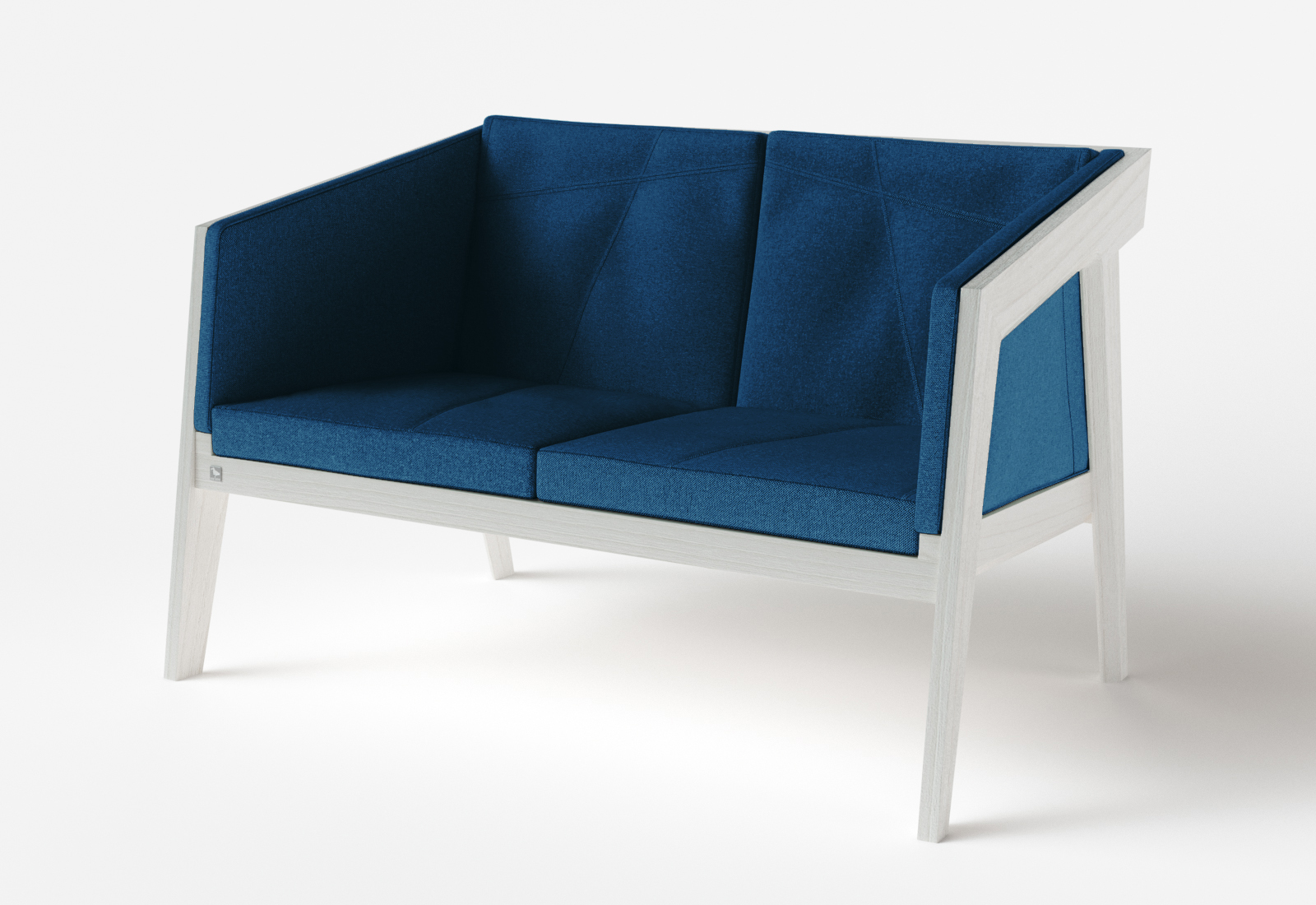 

Диван Air 2 Sofa S KINT Темно-синий ETNA 30 75x75x120 см