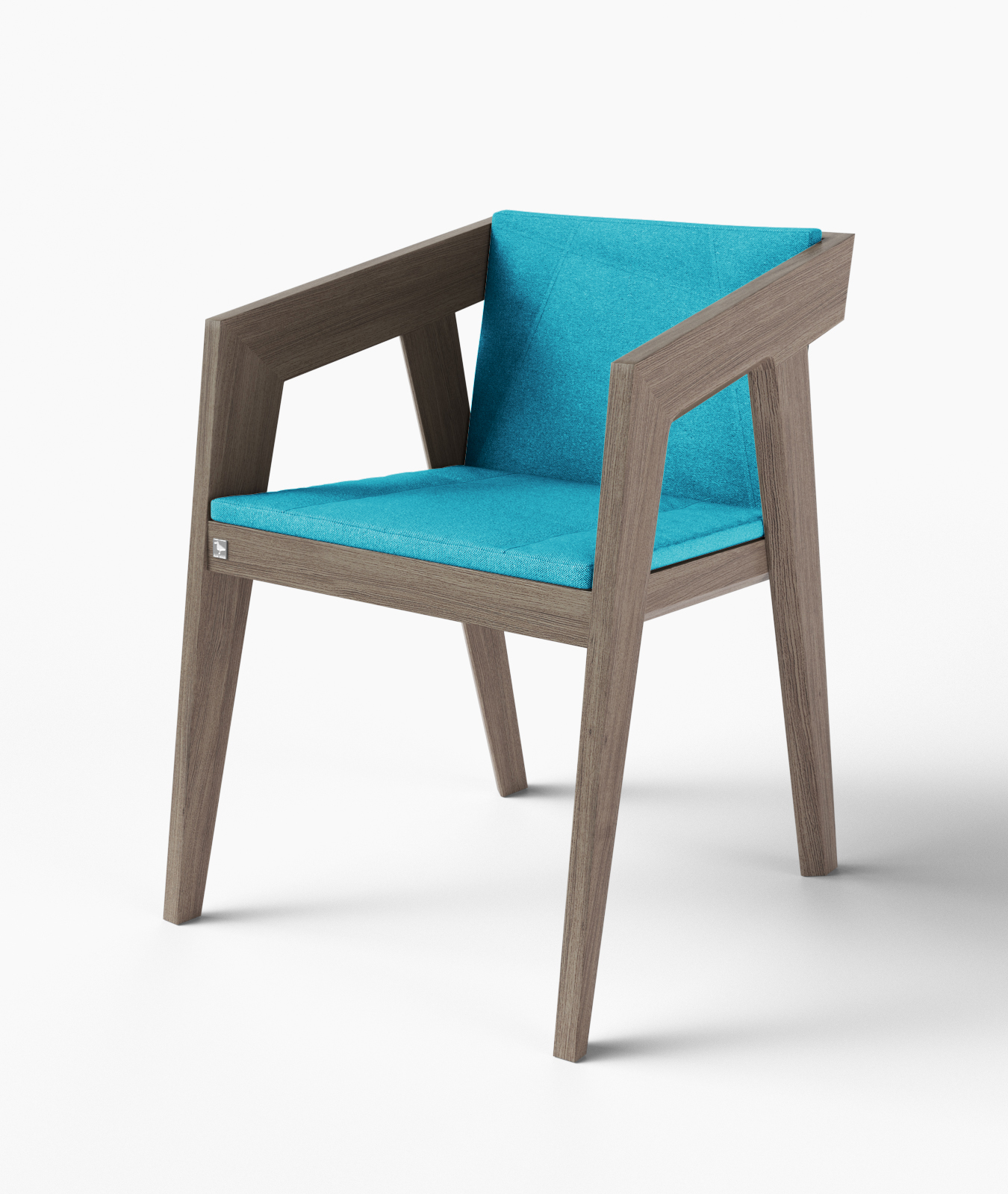

Стілець для кухні Air 2 [2Soft] KINT Бирюзовый ETNA 16 60х76х57 см