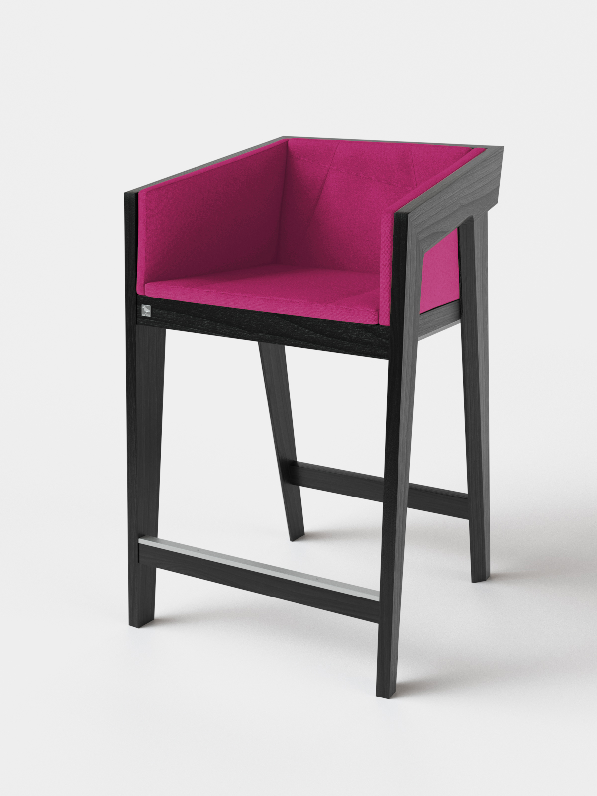

Стілець напівбарний Air 2 Bar S [2Soft / 4Soft] KINT Фиолетовый ETNA 23 60х90х60 см