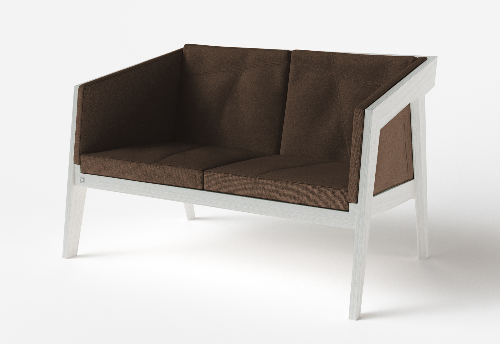 

Диван Air 2 Sofa S KINT Темно-коричневый ETNA 08 75x75x120 см ( 87402)