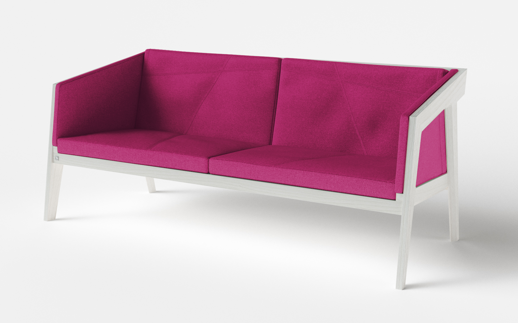 

Диван Air 2 Sofa L KINT Фиолетовый ETNA 23 75x75x180 см ( 87482)