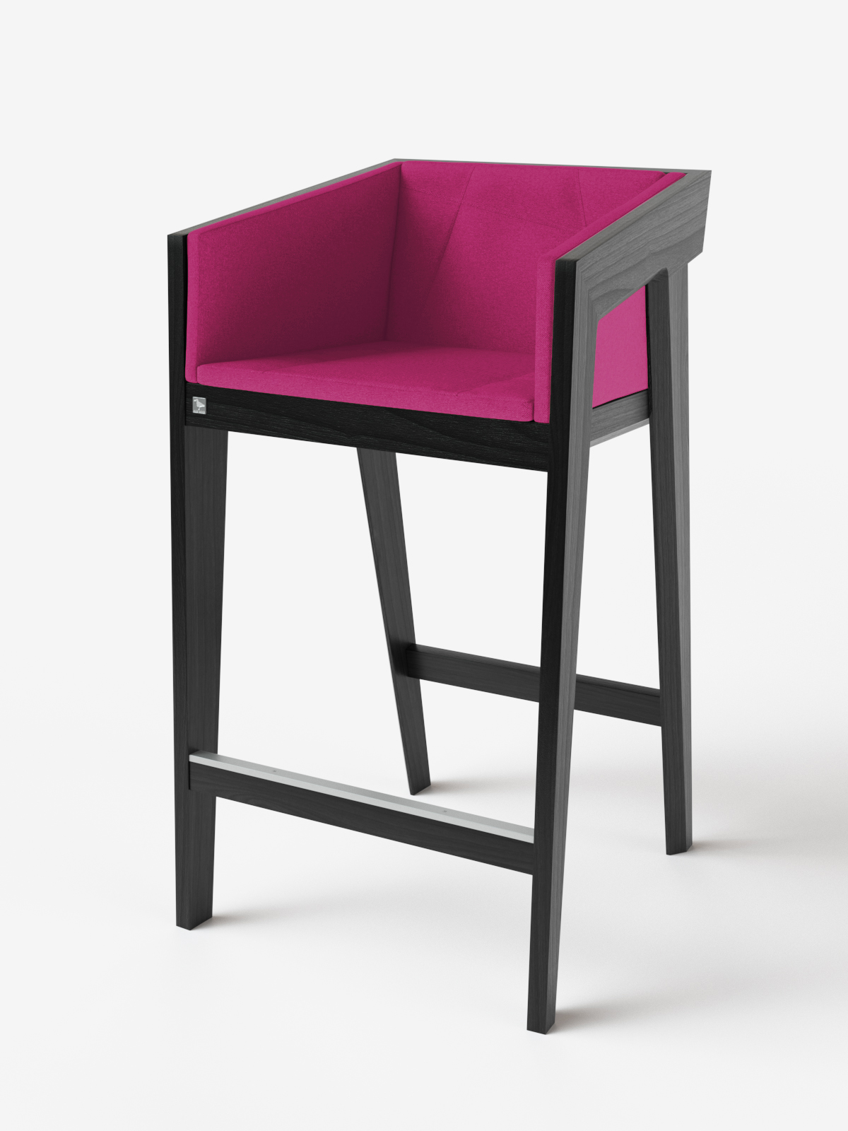 

Стілець барний Air 2 Bar M [2Soft / 4Soft] KINT Фиолетовый ETNA 23 60х100х60 см