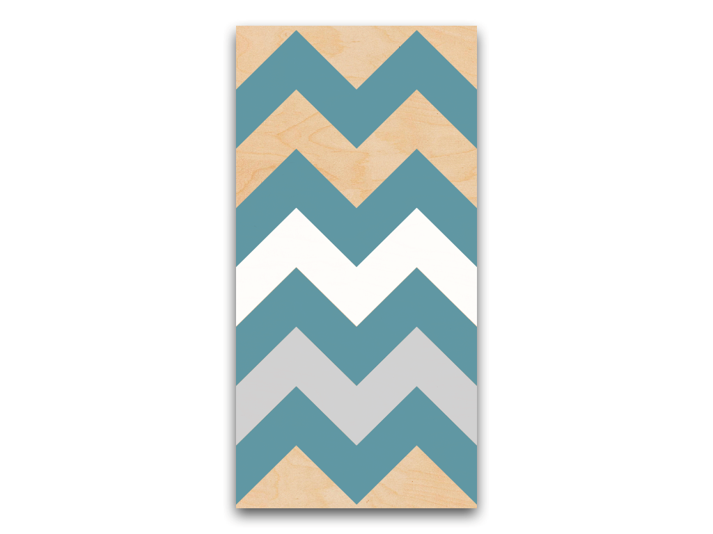 

Декоративне панно - WOOD CARPET 14 Uconcept 2 Фанера, акріл 152 см 76 см
