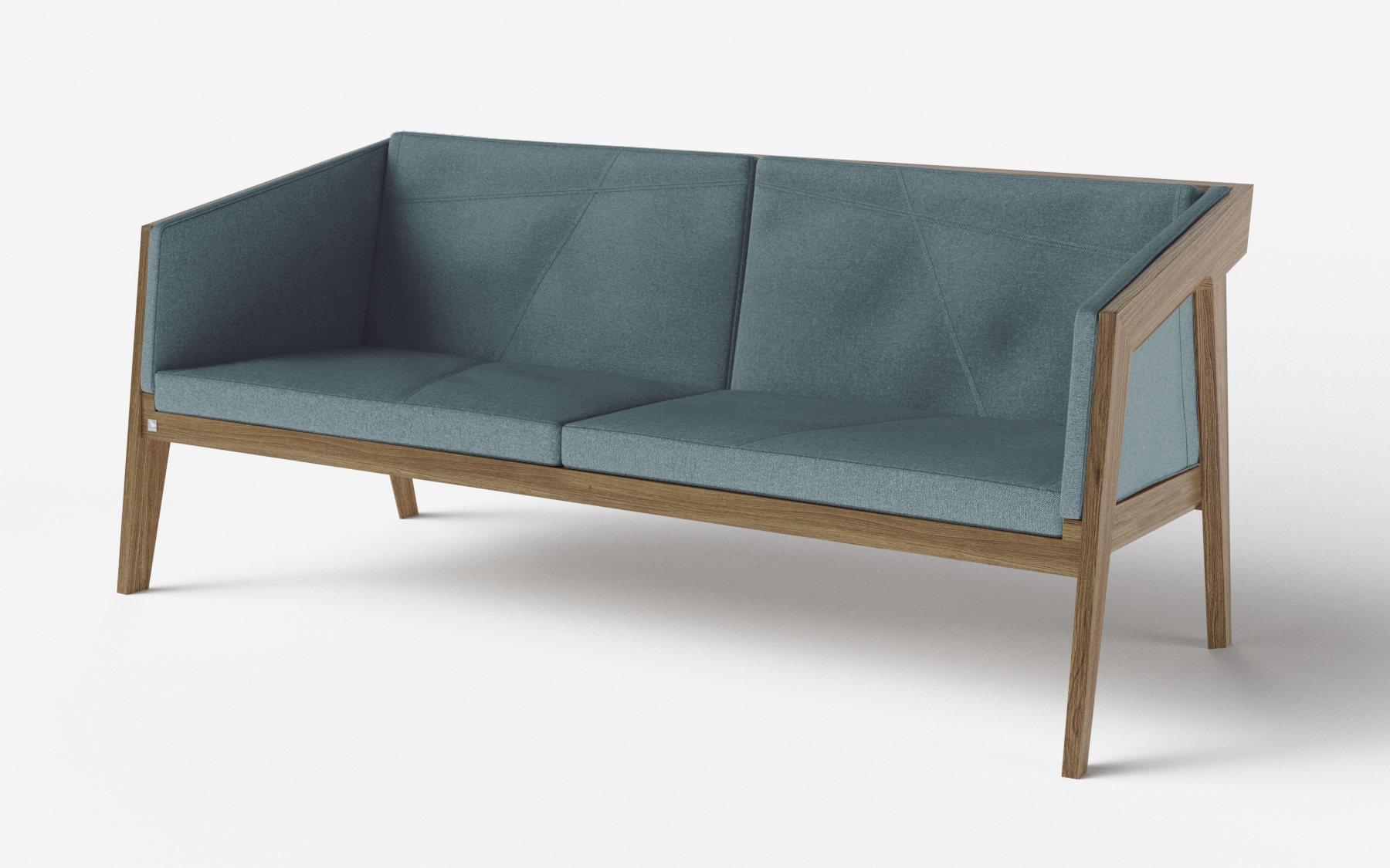 

Диван Air 2 Sofa L KINT Темно-серый ETNA 32 75x75x180 см ( 87529)