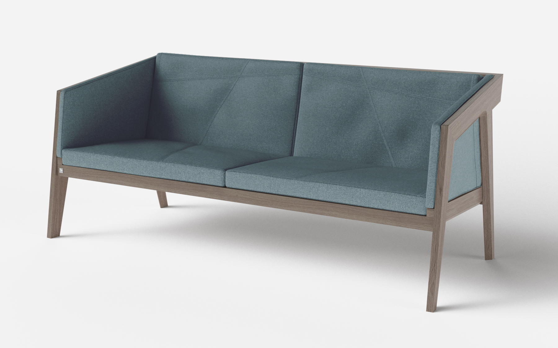 

Диван Air 2 Sofa L KINT Темно-серый ETNA 32 75x75x180 см ( 87550)