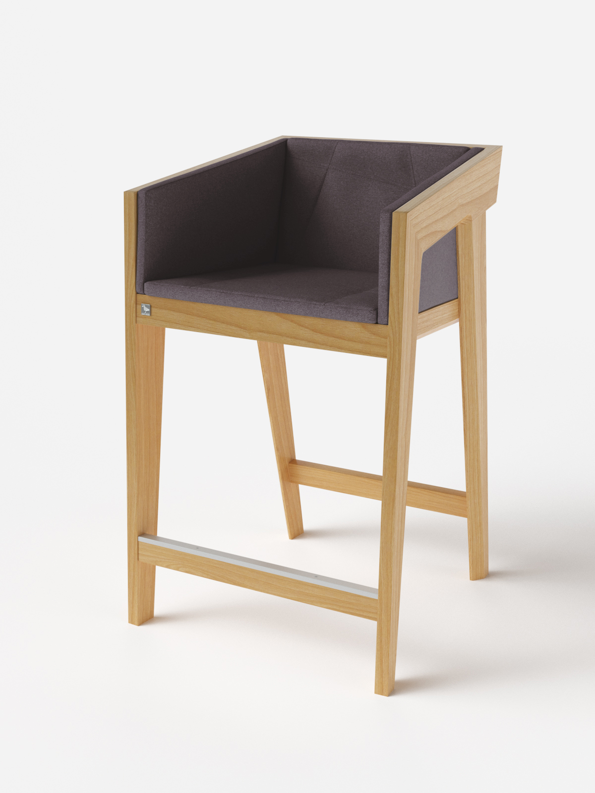 

Стілець напівбарний Air 2 Bar S [2Soft / 4Soft] KINT Темный шоколад ETNA 11 60х90х60 см