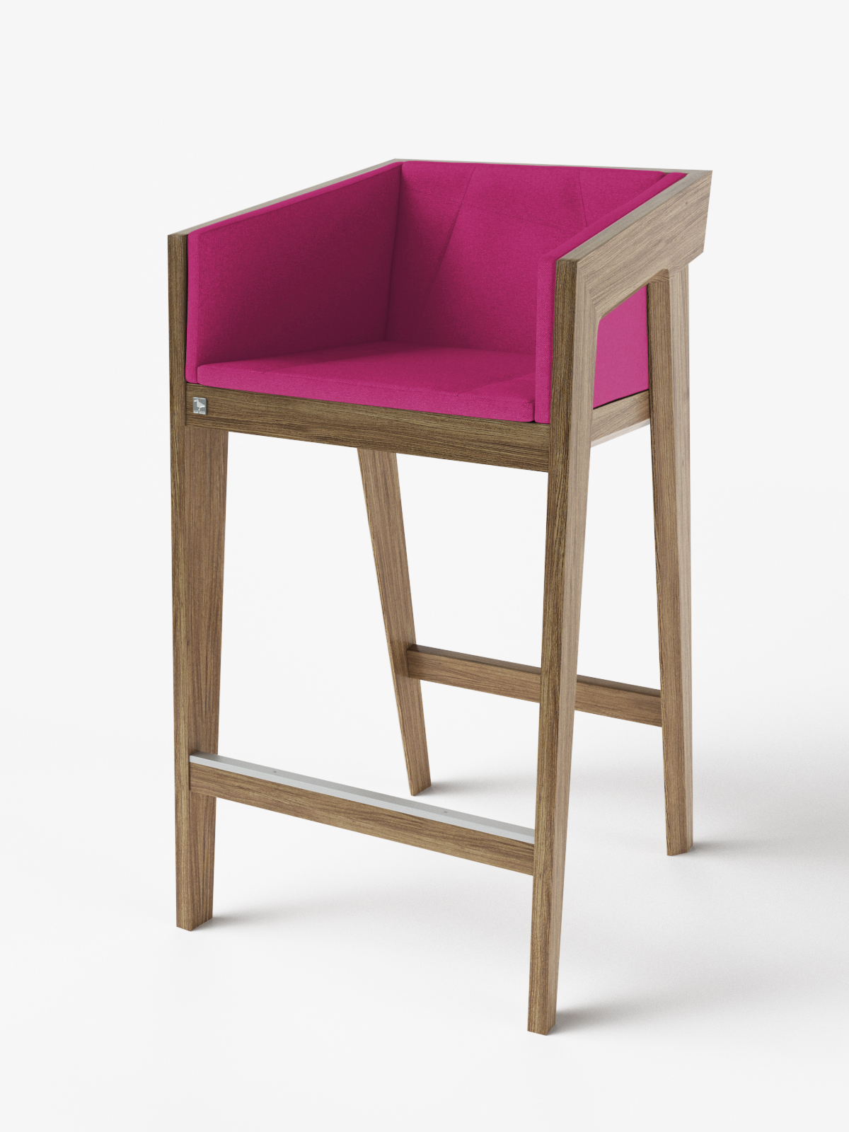 

Стілець барний Air 2 Bar M [2Soft / 4Soft] KINT Фиолетовый ETNA 23 60х100х60 см