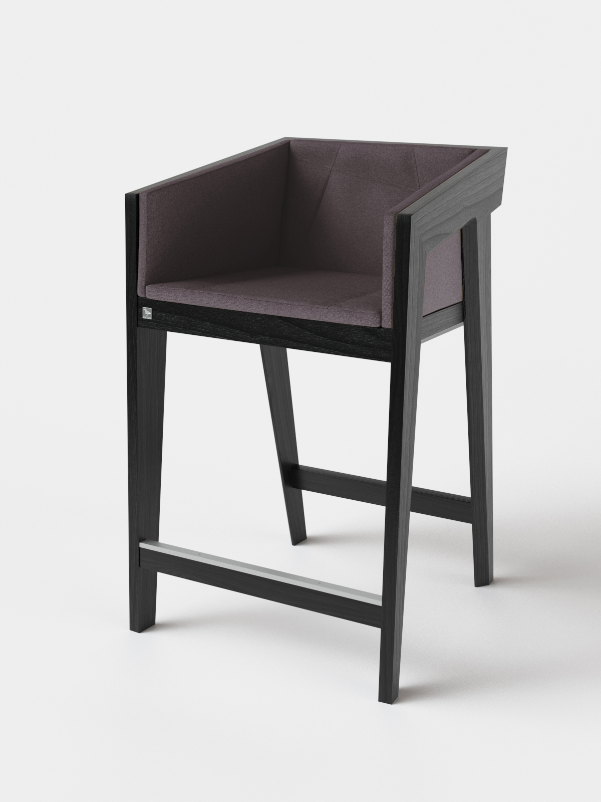

Стілець напівбарний Air 2 Bar S [2Soft / 4Soft] KINT Темный шоколад ETNA 11 60х90х60 см