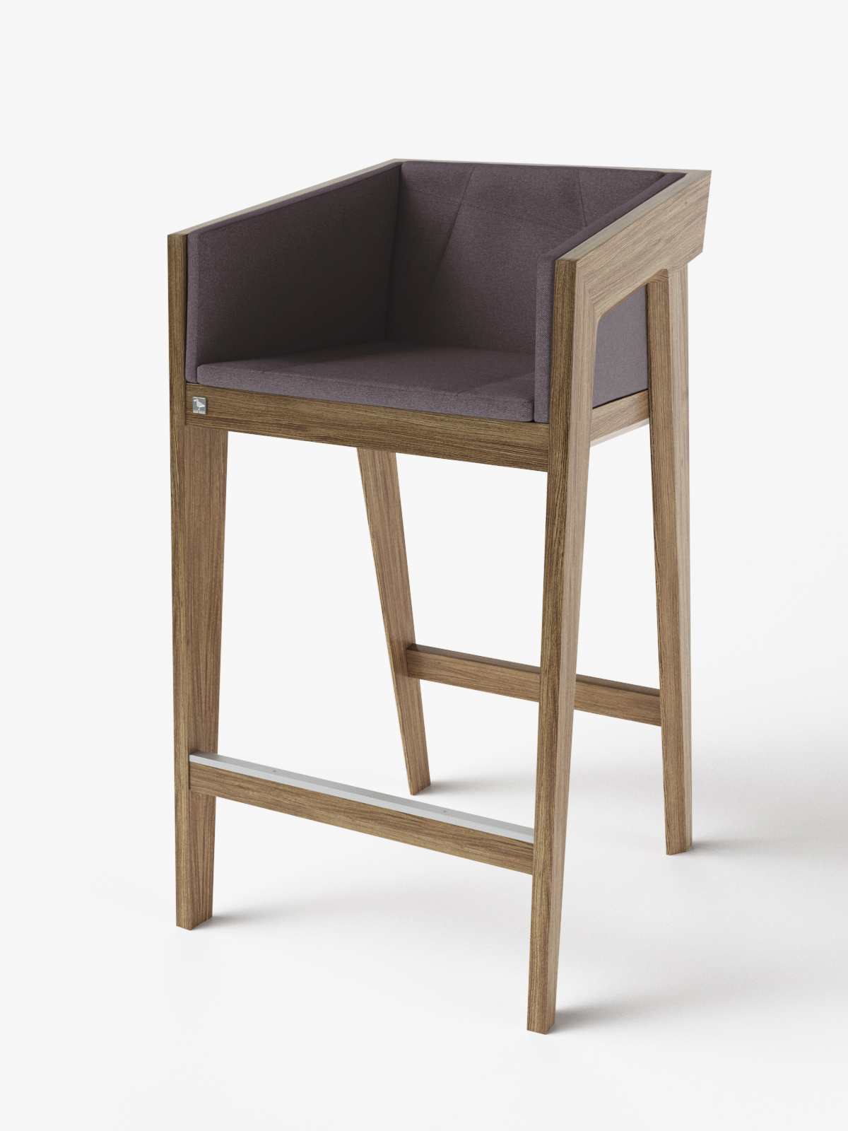 

Стілець барний Air 2 Bar M [2Soft / 4Soft] KINT Темный шоколад ETNA 11 60х100х60 см