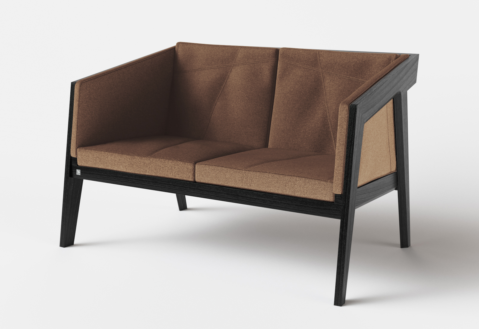 

Диван Air 2 Sofa S KINT Коричневый ETNA 10 75x75x120 см