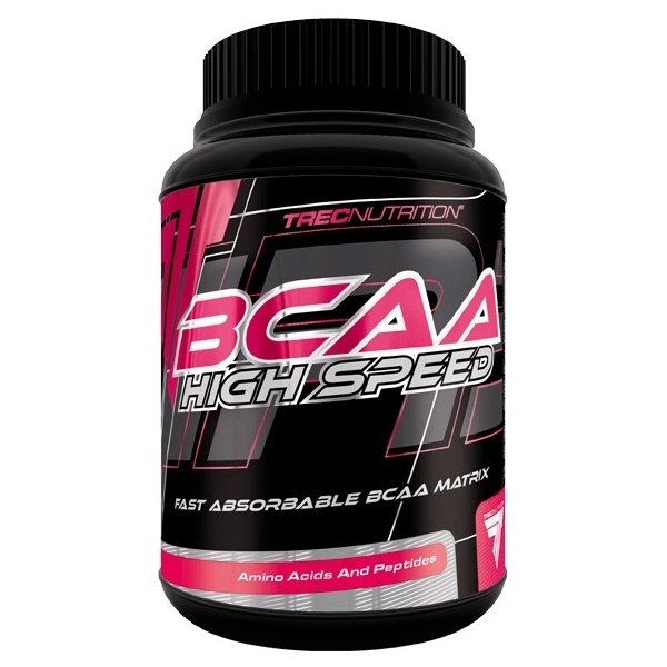 

Аминокислота Trec Nutrition BCAA Hight Speed Лимон 250 г